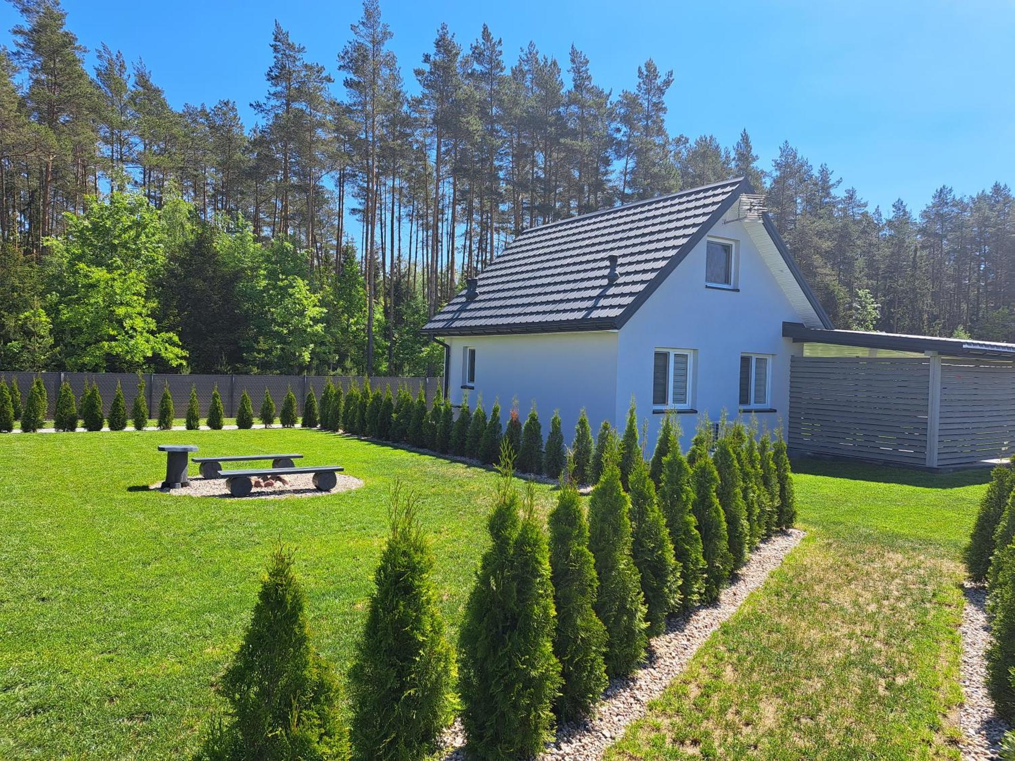 Przy Lesie Apartment Stare Kiejkuty