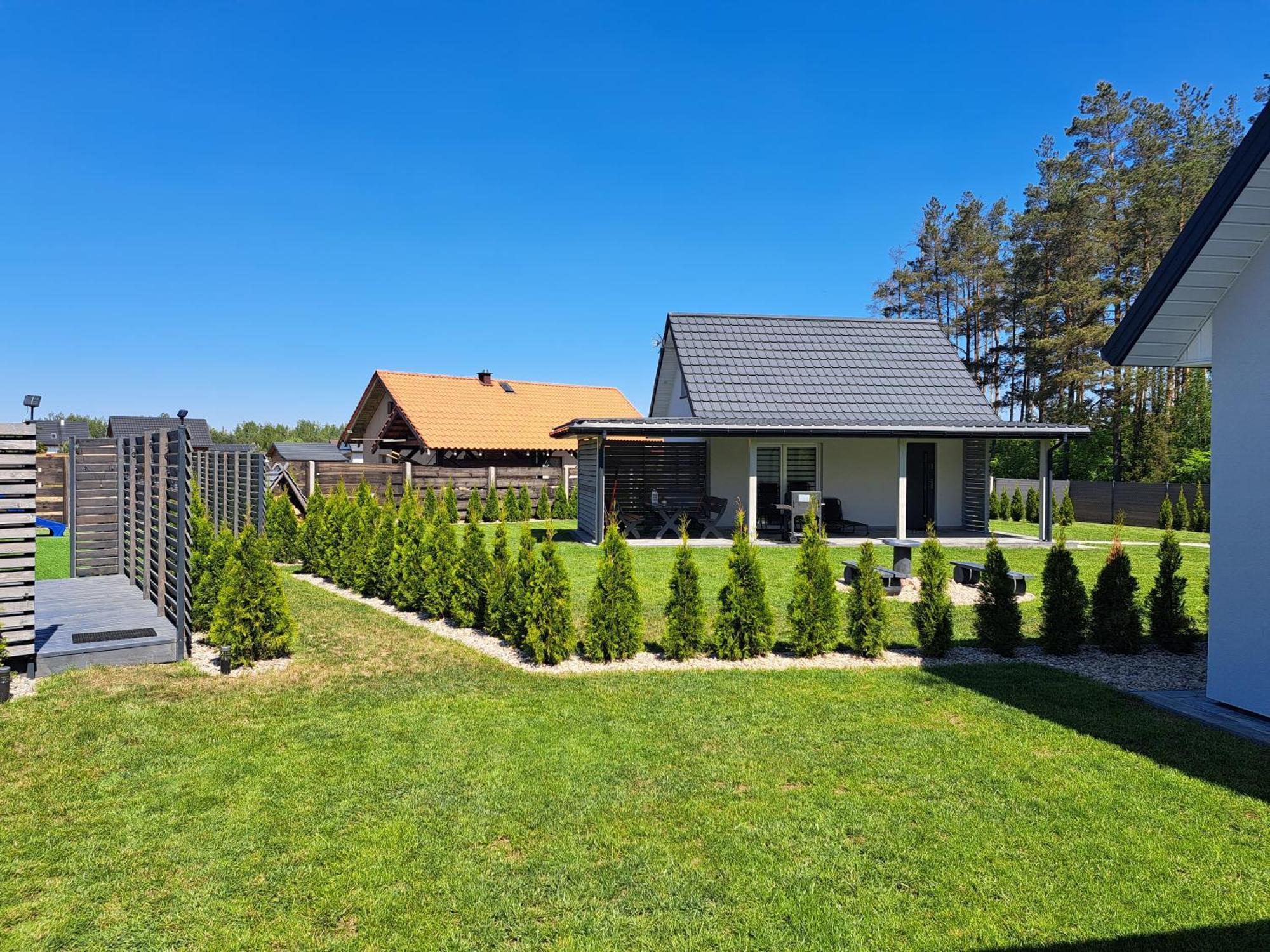 Apartment Przy Lesie