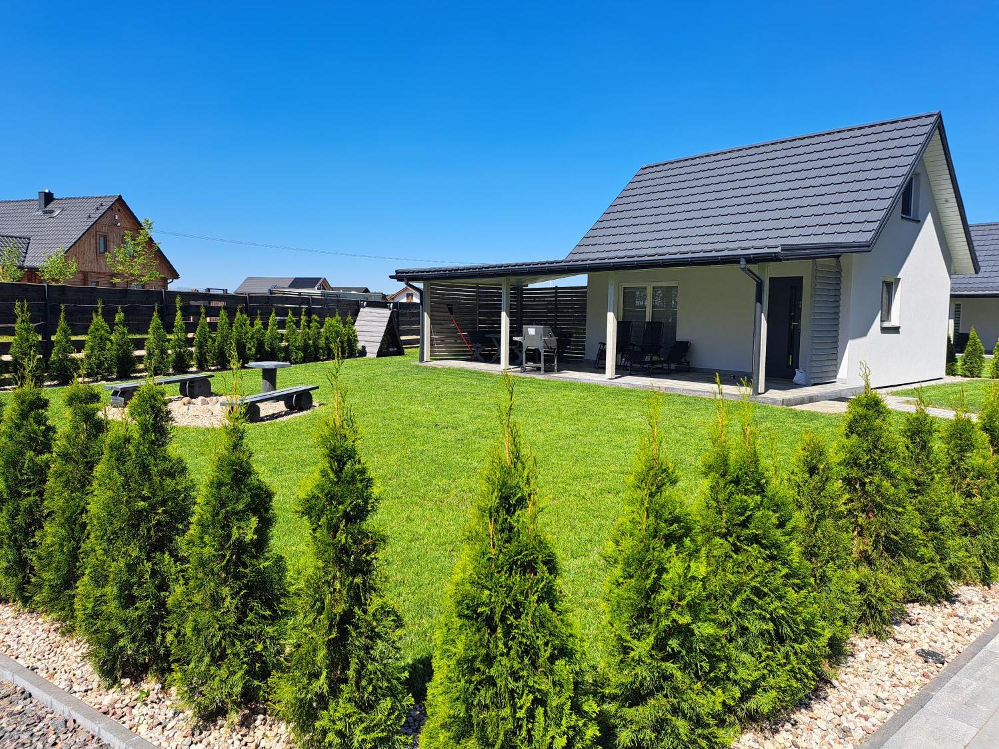 Przy Lesie Apartment