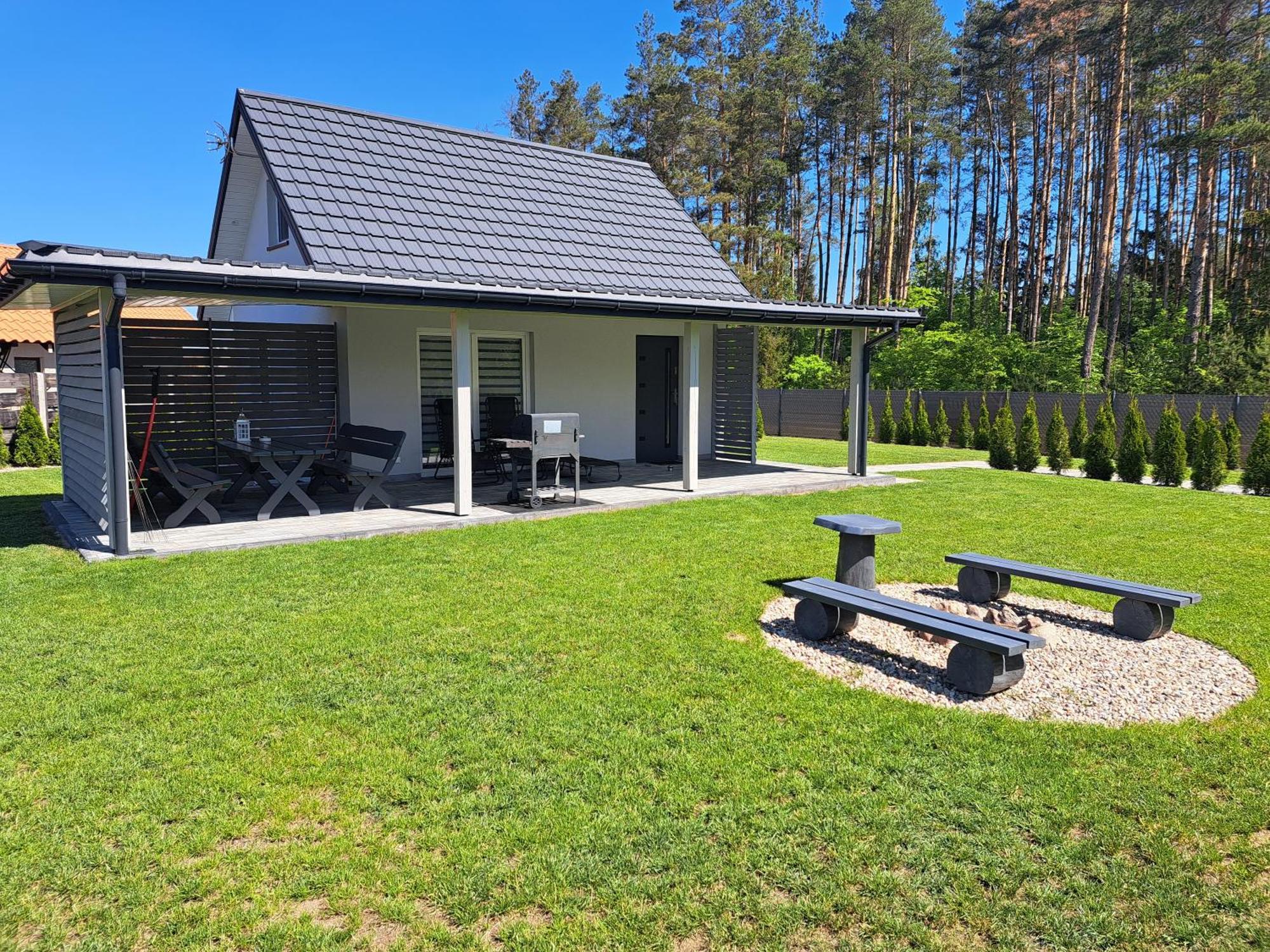 Apartment Przy Lesie